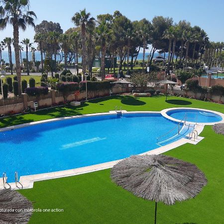 Costa Marina I Lägenhet Oropesa del Mar Exteriör bild