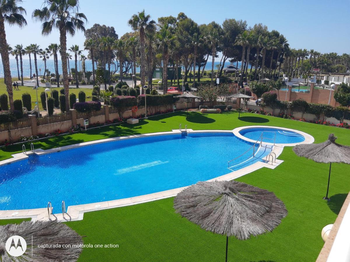 Costa Marina I Lägenhet Oropesa del Mar Exteriör bild