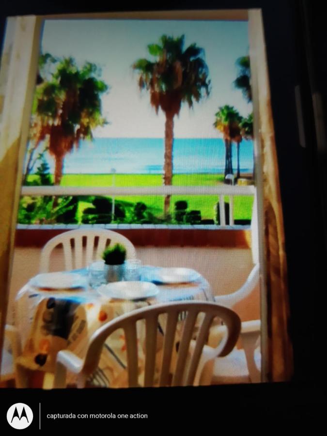 Costa Marina I Lägenhet Oropesa del Mar Exteriör bild