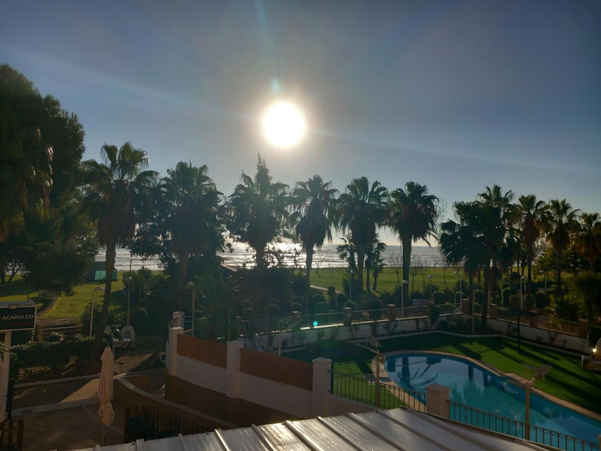 Costa Marina I Lägenhet Oropesa del Mar Exteriör bild